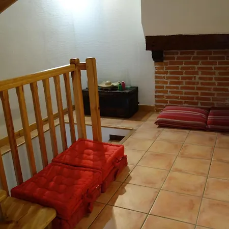 Feriehus A Casti Castillon-de-Larboust